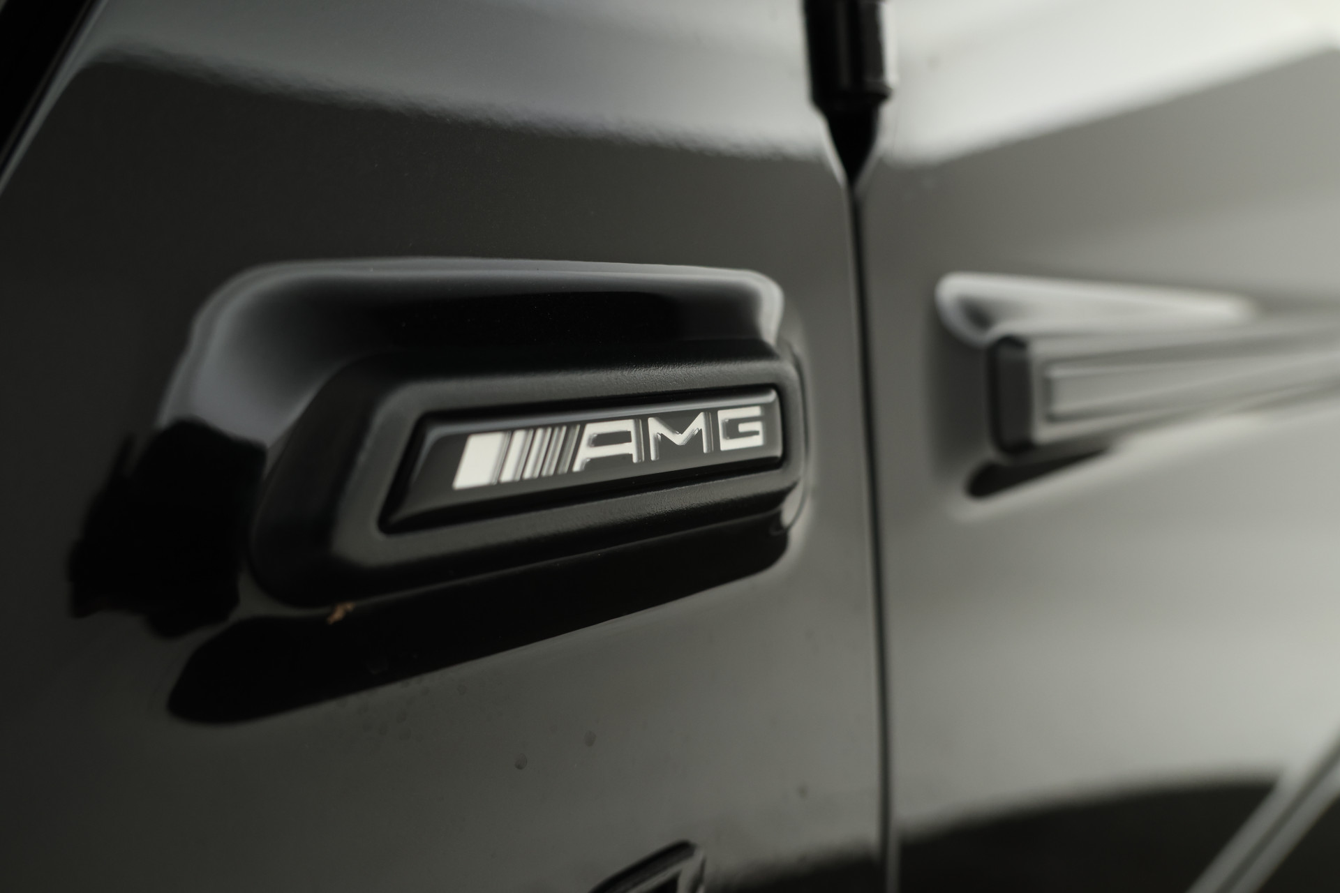 Foto van Mercedes-Benz AMG G 63