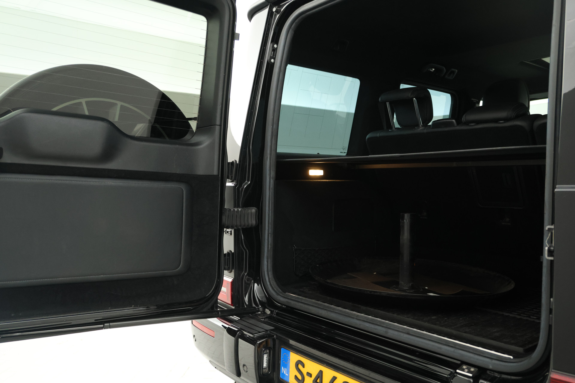 Foto van Mercedes-Benz AMG G 63