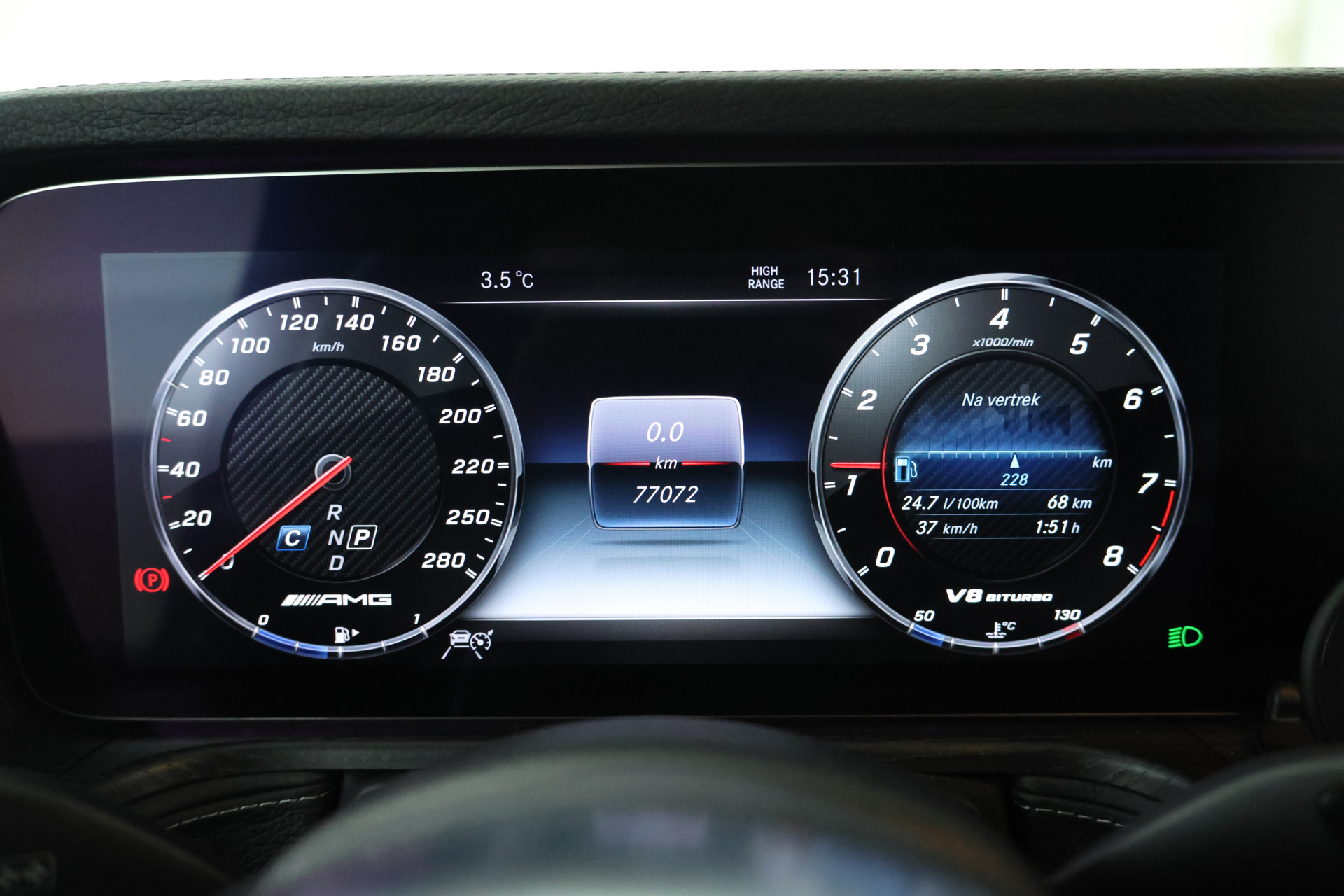 Foto van Mercedes-Benz AMG G 63