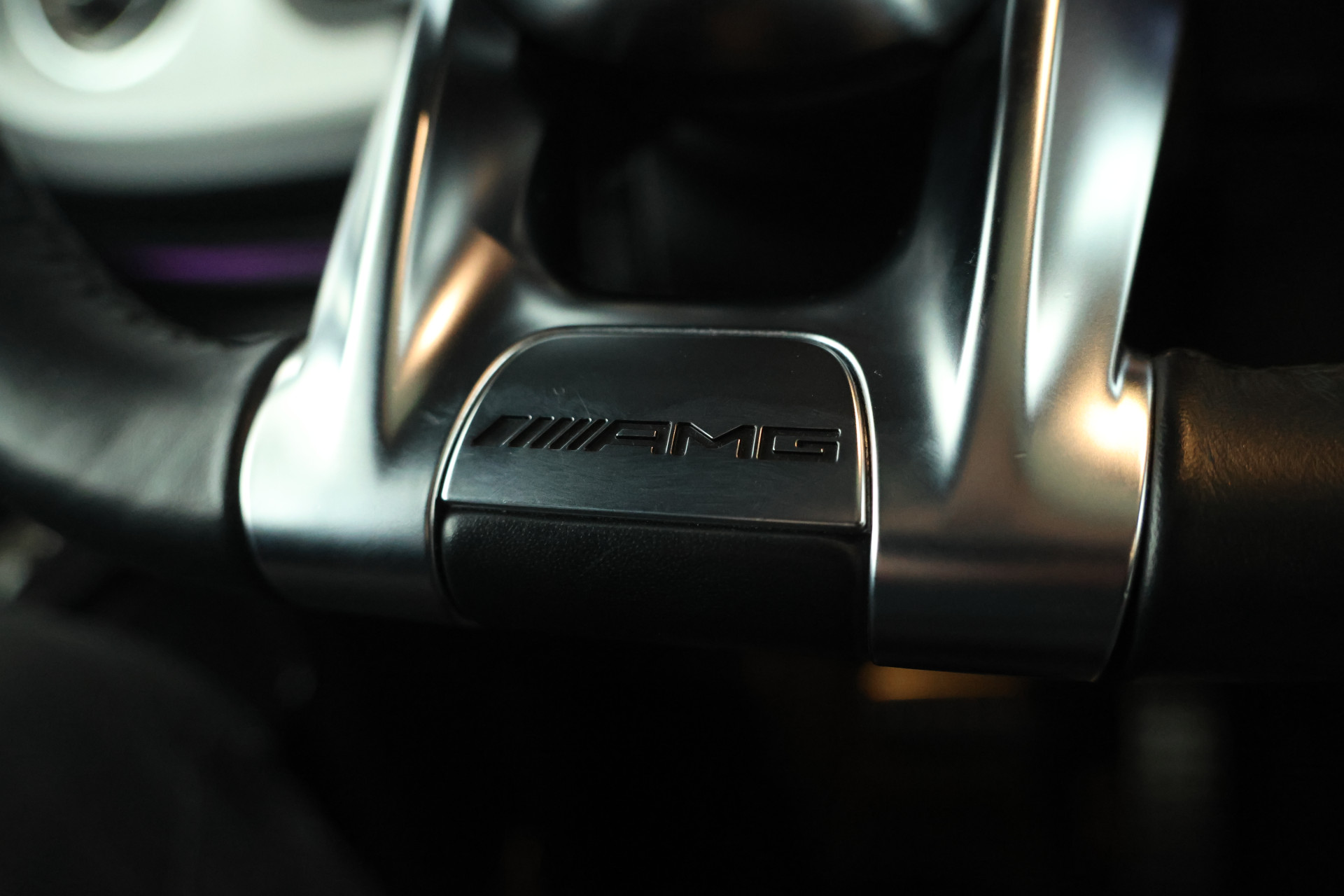Foto van Mercedes-Benz AMG G 63