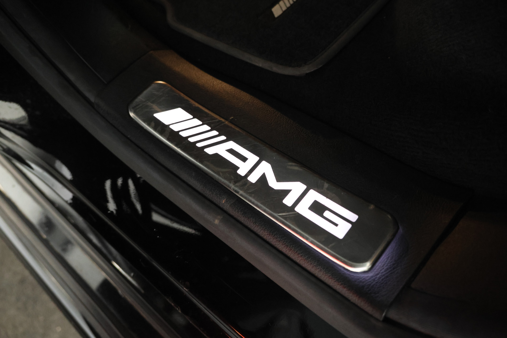 Foto van Mercedes-Benz AMG G 63