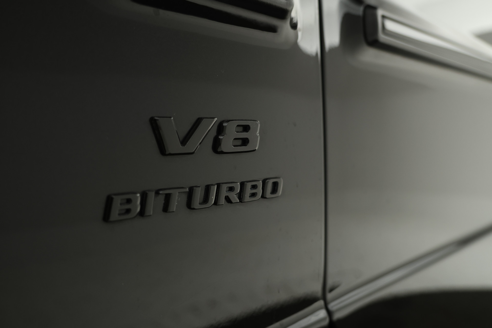 Foto van Mercedes-Benz AMG G 63