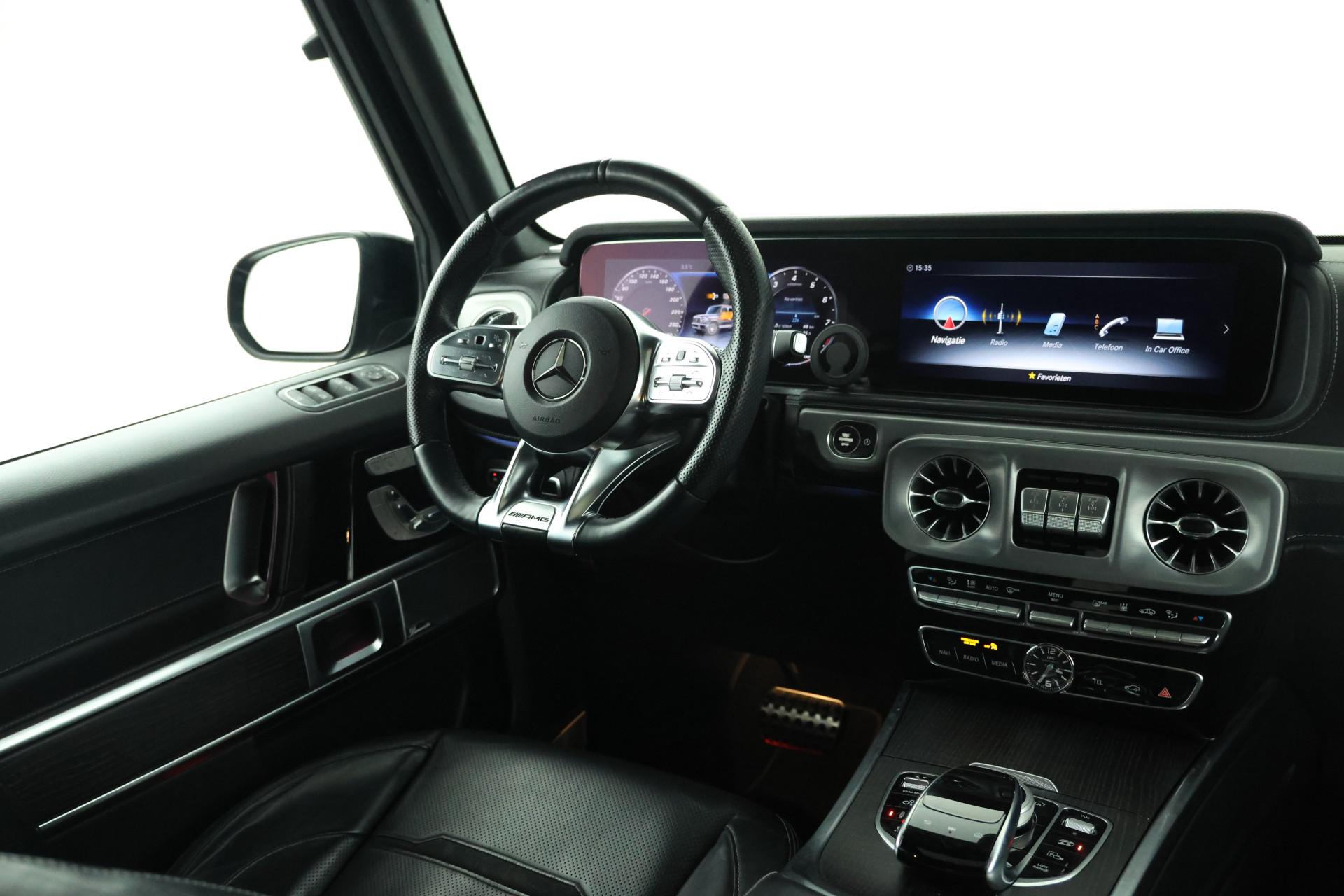 Foto van Mercedes-Benz AMG G 63