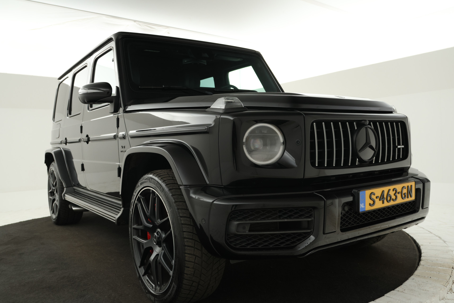 Foto van Mercedes-Benz AMG G 63