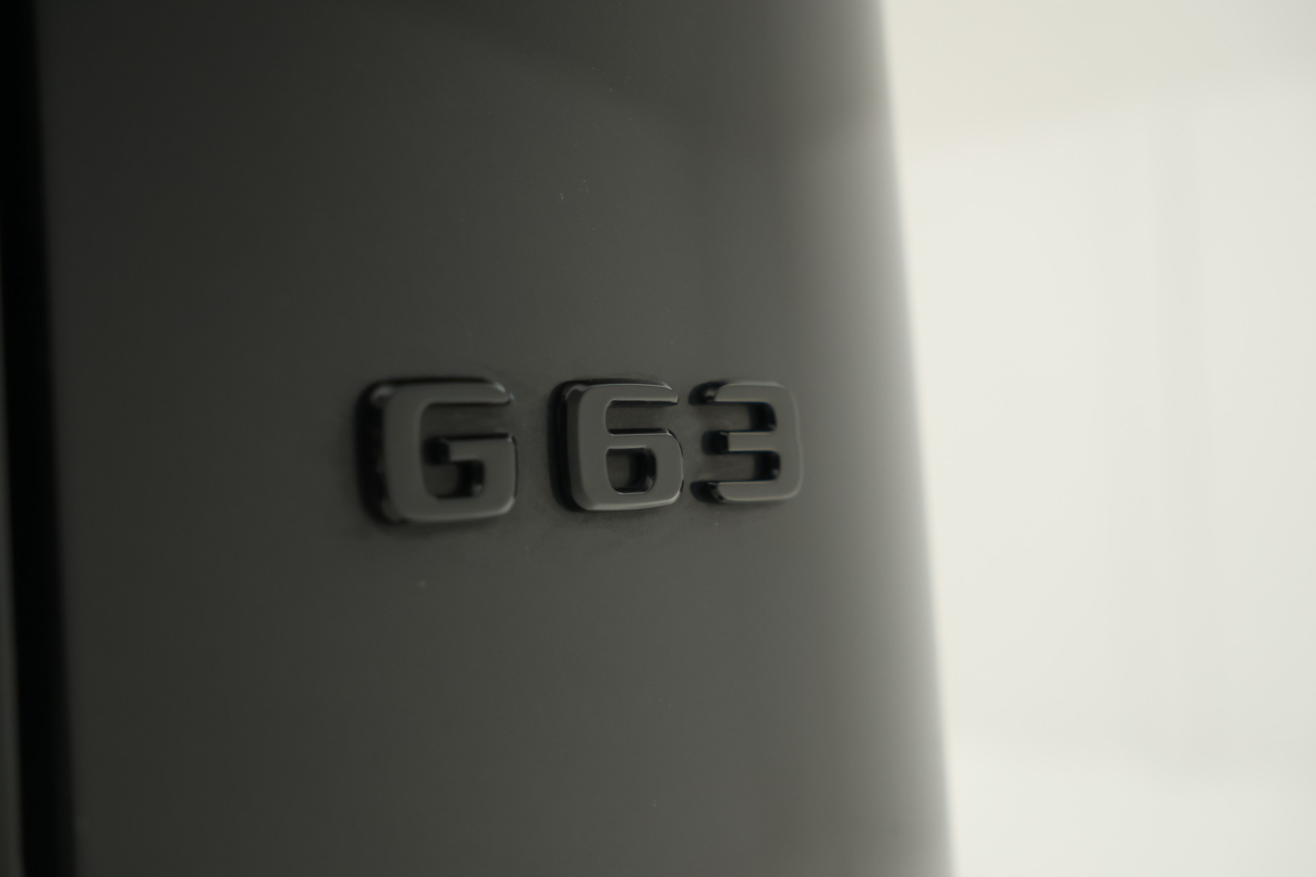 Foto van Mercedes-Benz AMG G 63