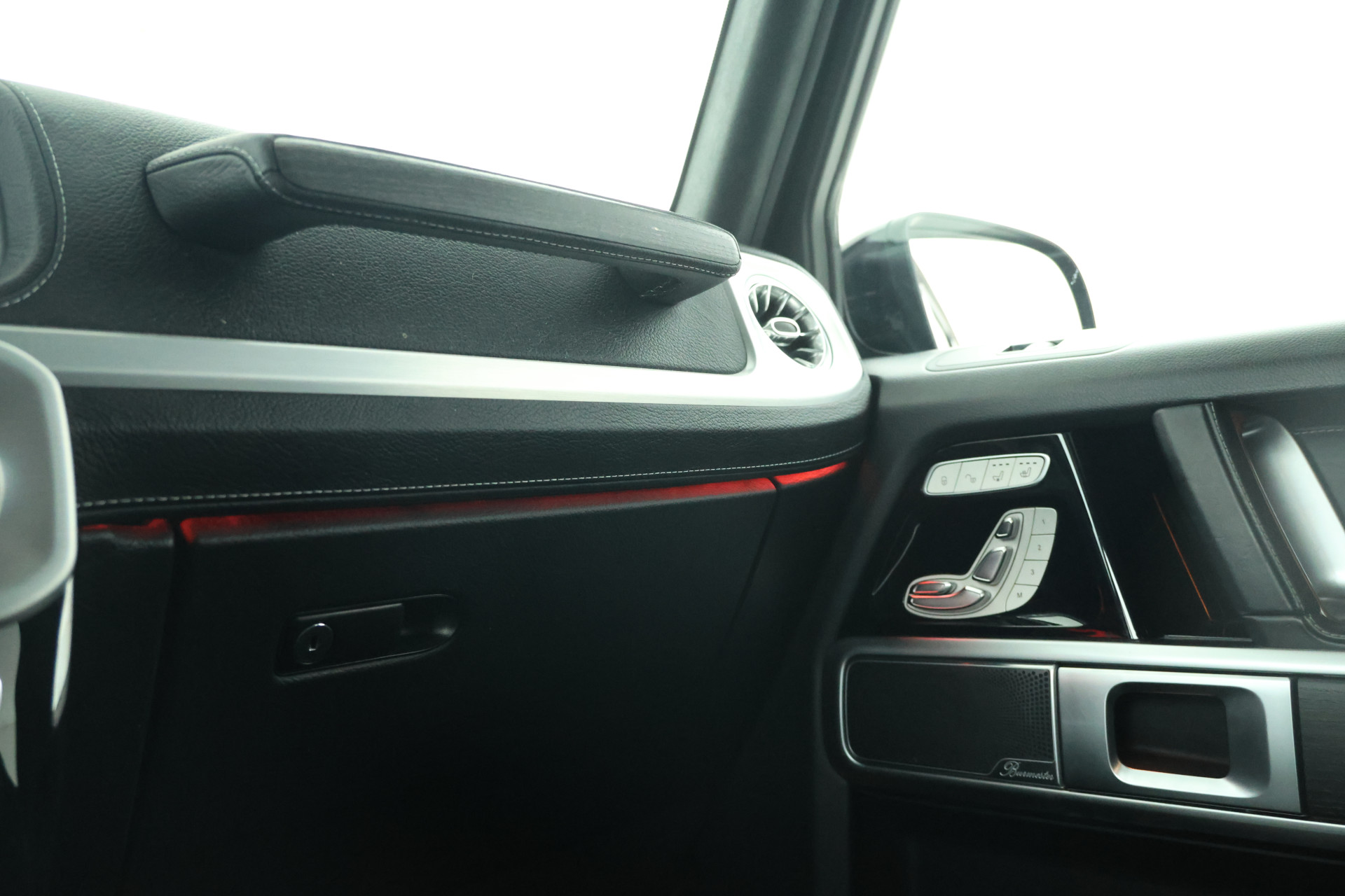 Foto van Mercedes-Benz AMG G 63