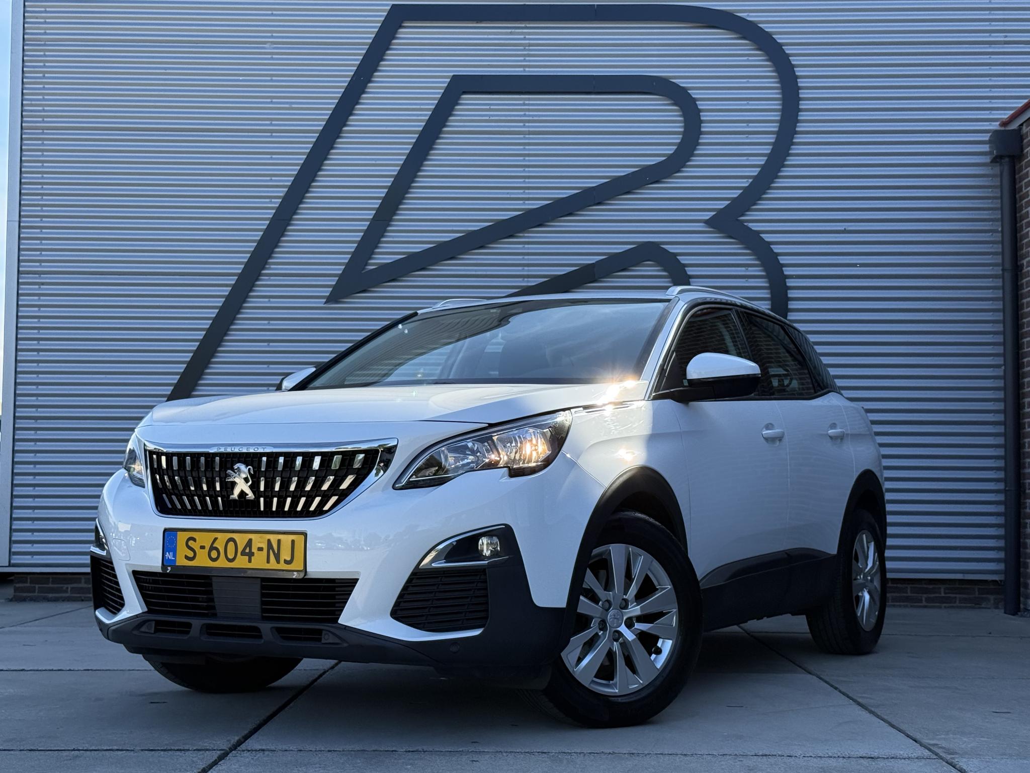 Foto van PEUGEOT 3008