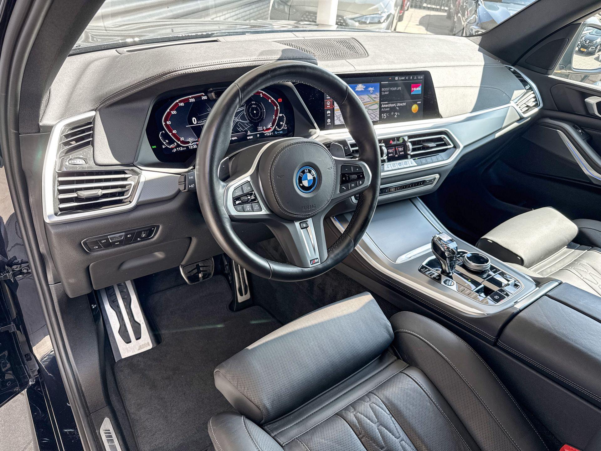 Foto van BMW X5
