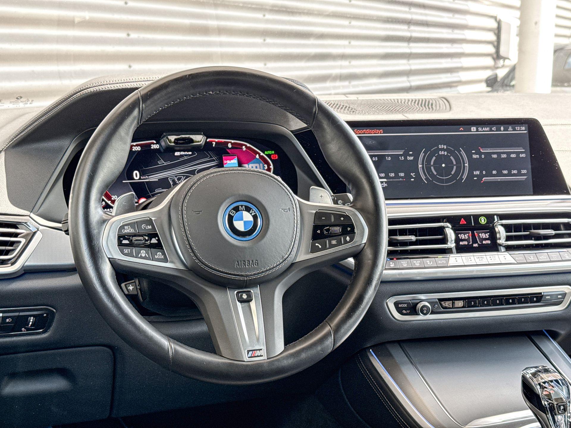 Foto van BMW X5