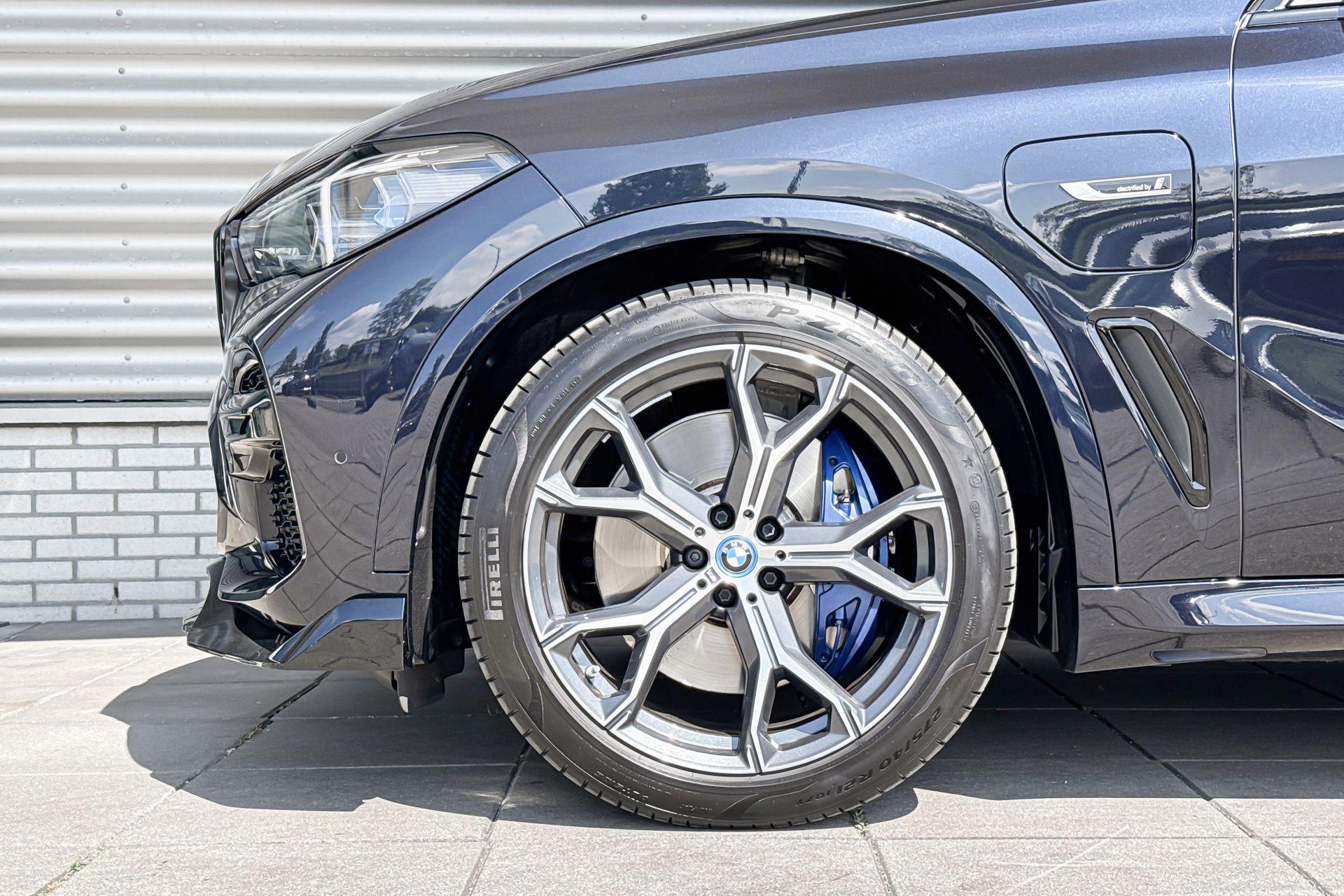 Foto van BMW X5