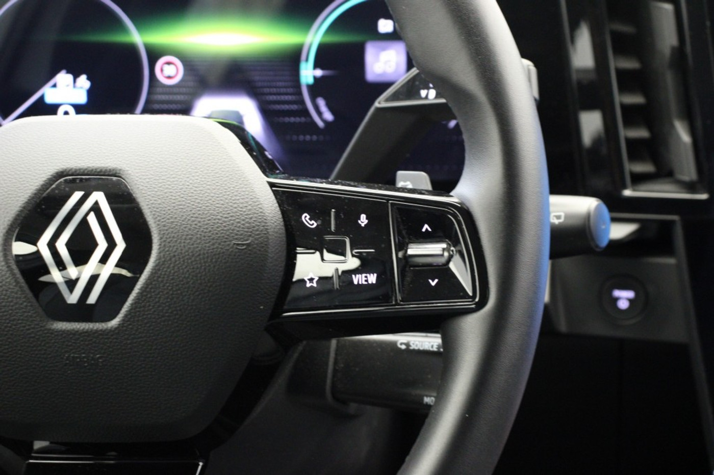 Foto van Renault Mégane E-tech