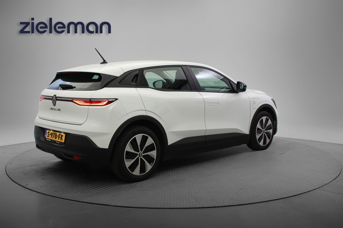 Foto van Renault Mégane E-tech