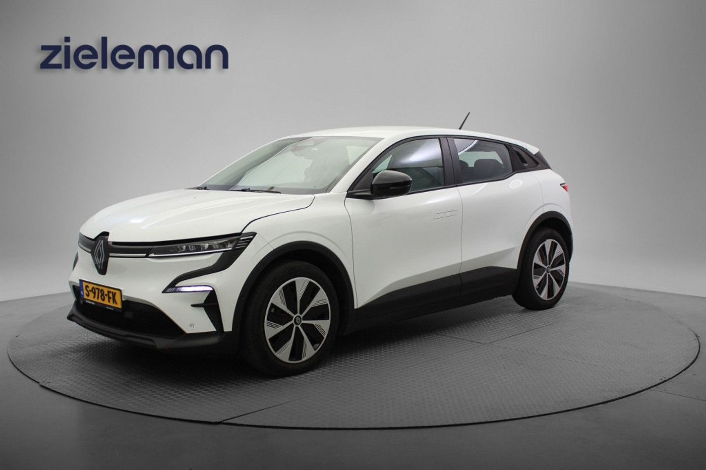 Foto van Renault Mégane E-tech