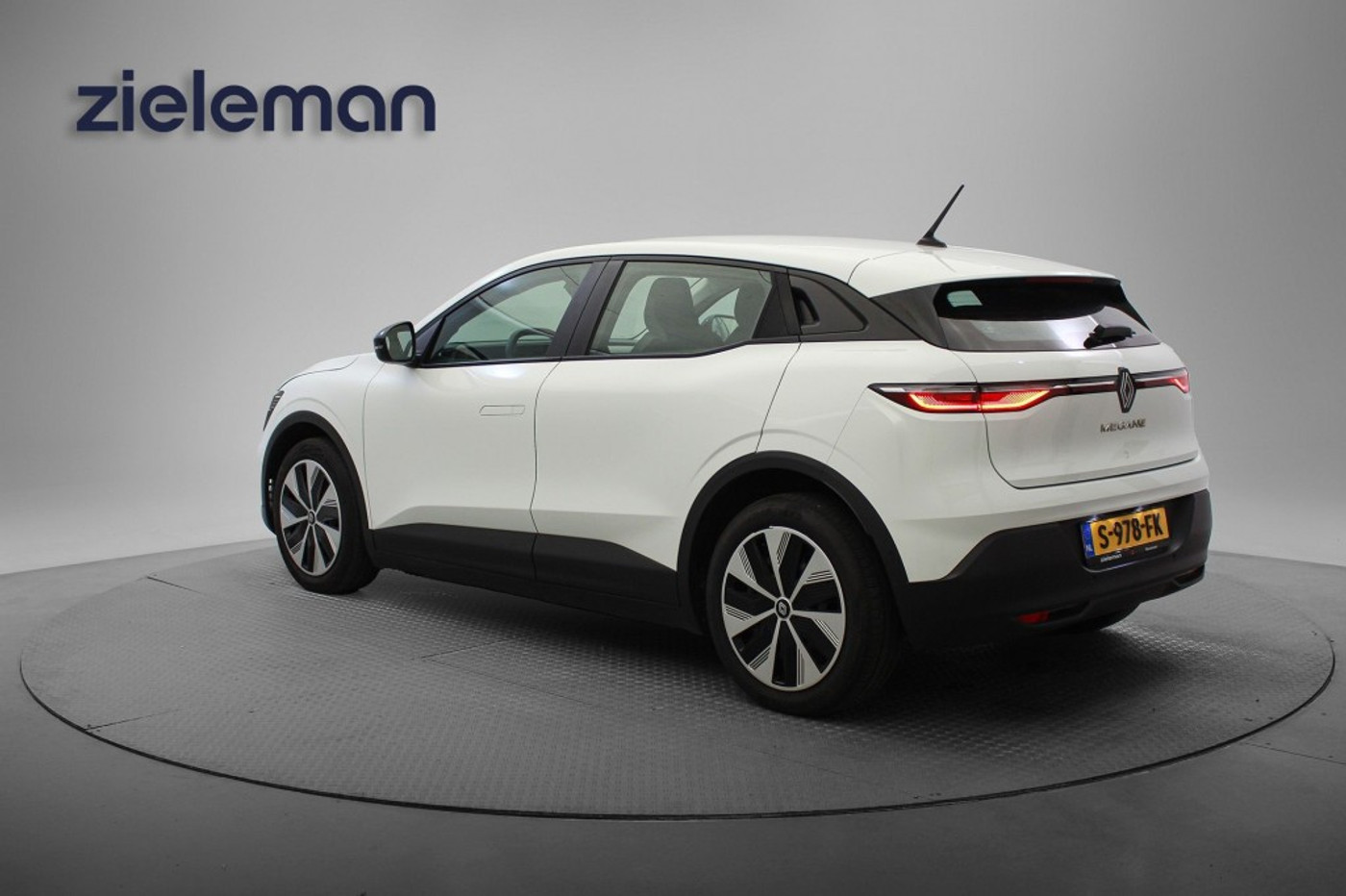 Foto van Renault Mégane E-tech