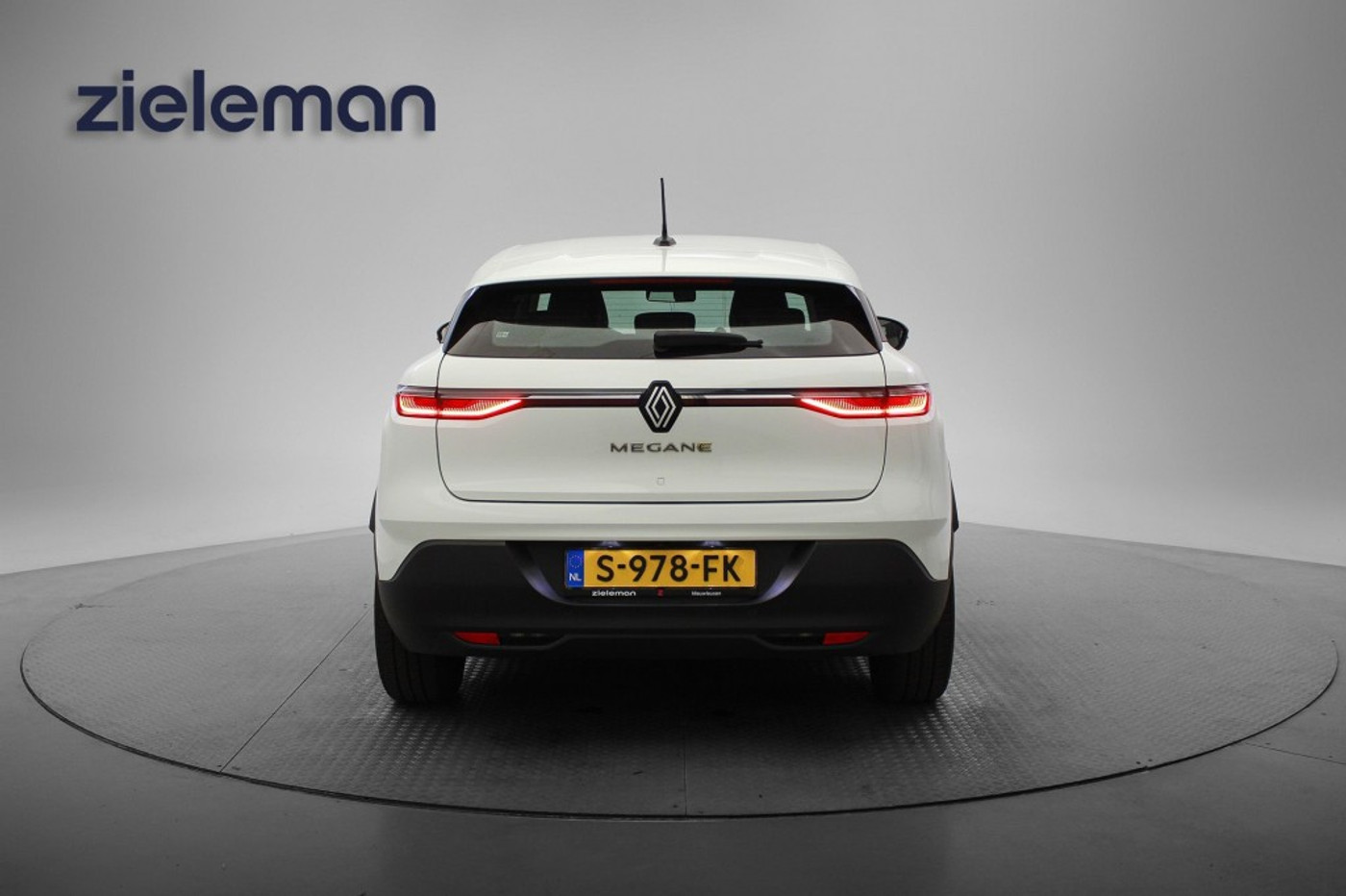 Foto van Renault Mégane E-tech