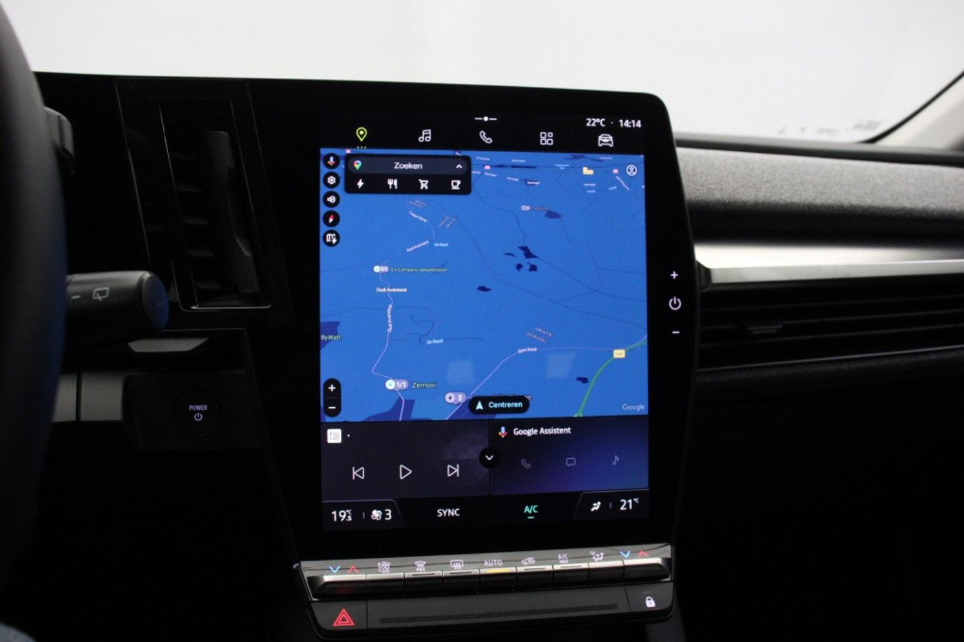Foto van Renault Mégane E-tech
