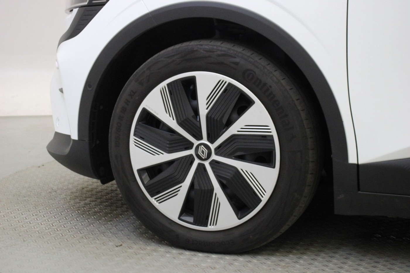 Foto van Renault Mégane E-tech
