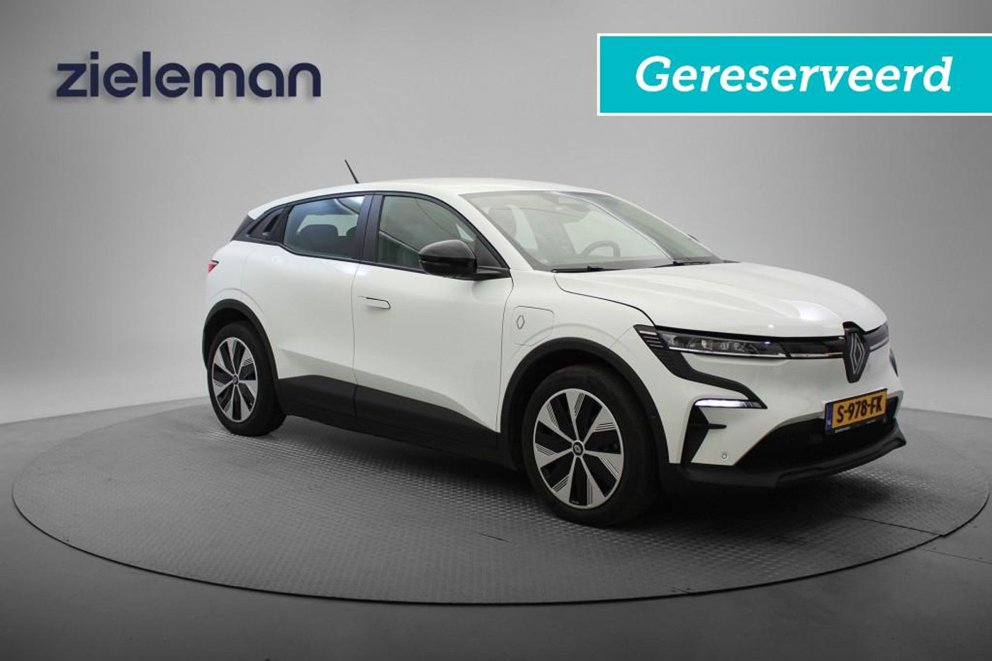 Foto van Renault Mégane E-tech