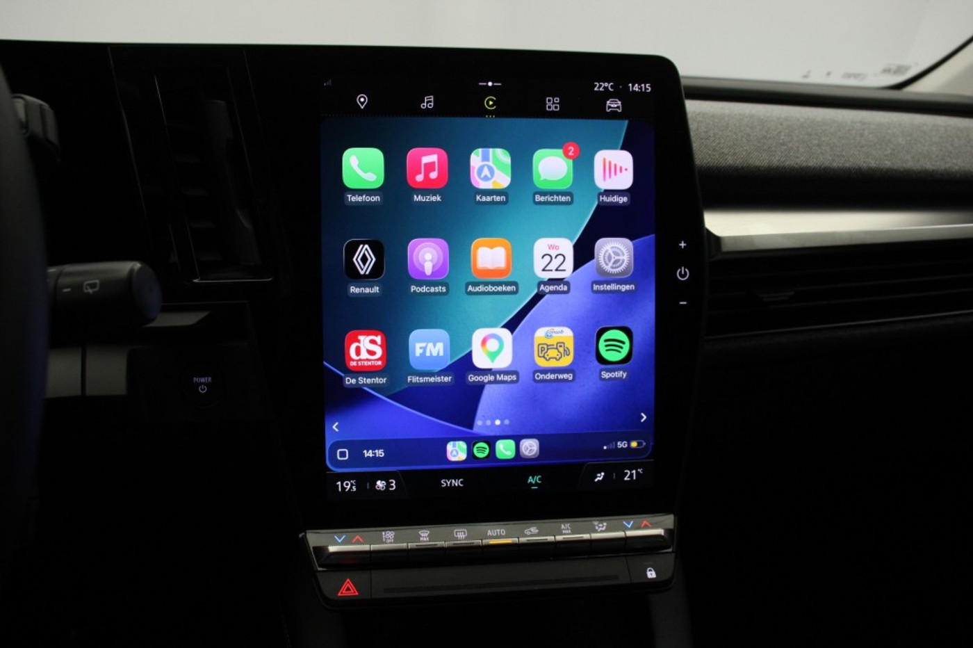 Foto van Renault Mégane E-tech
