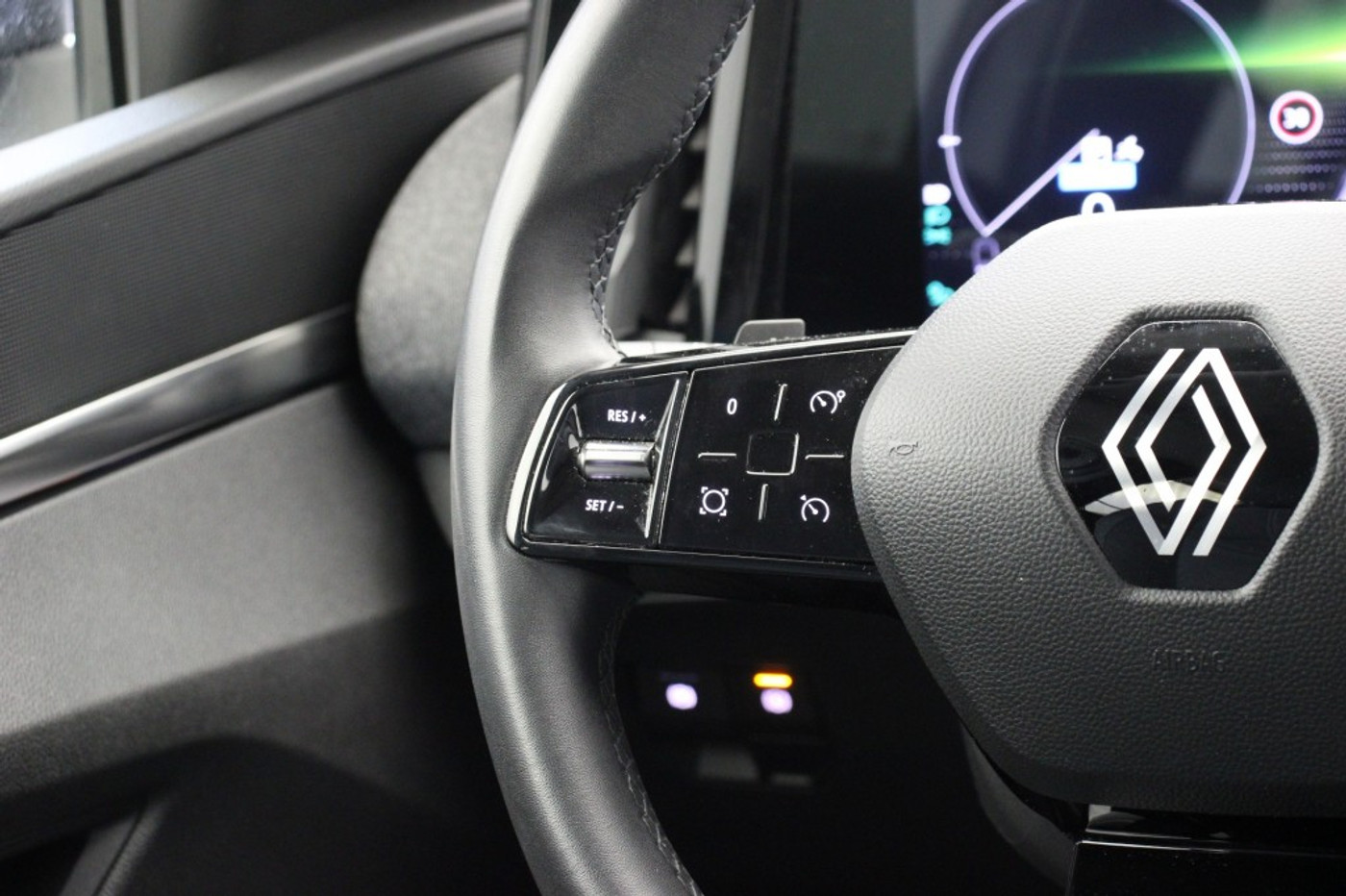 Foto van Renault Mégane E-tech