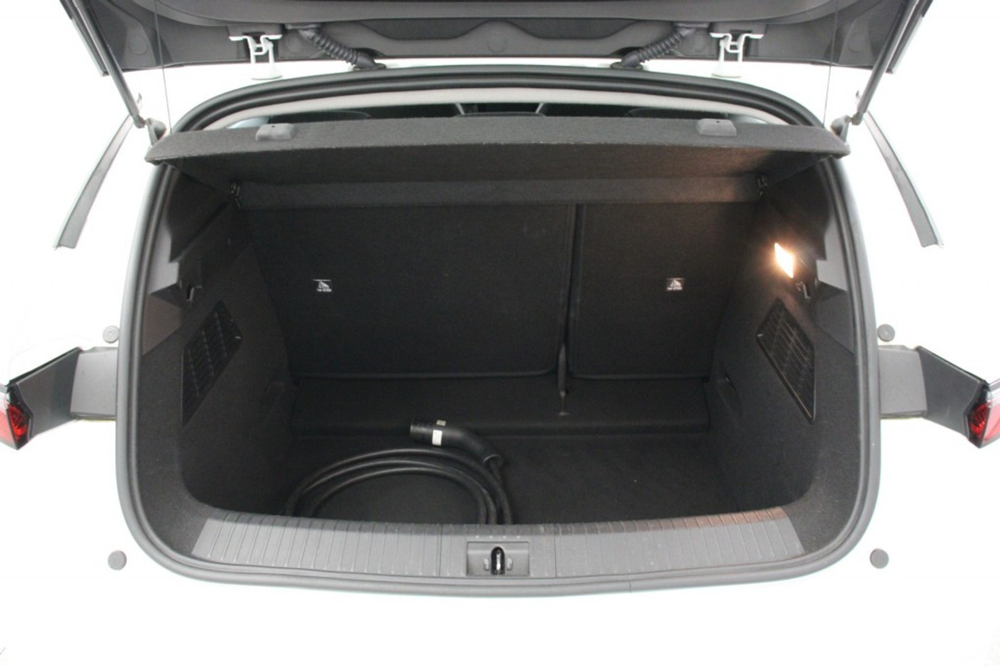 Foto van Renault Mégane E-tech