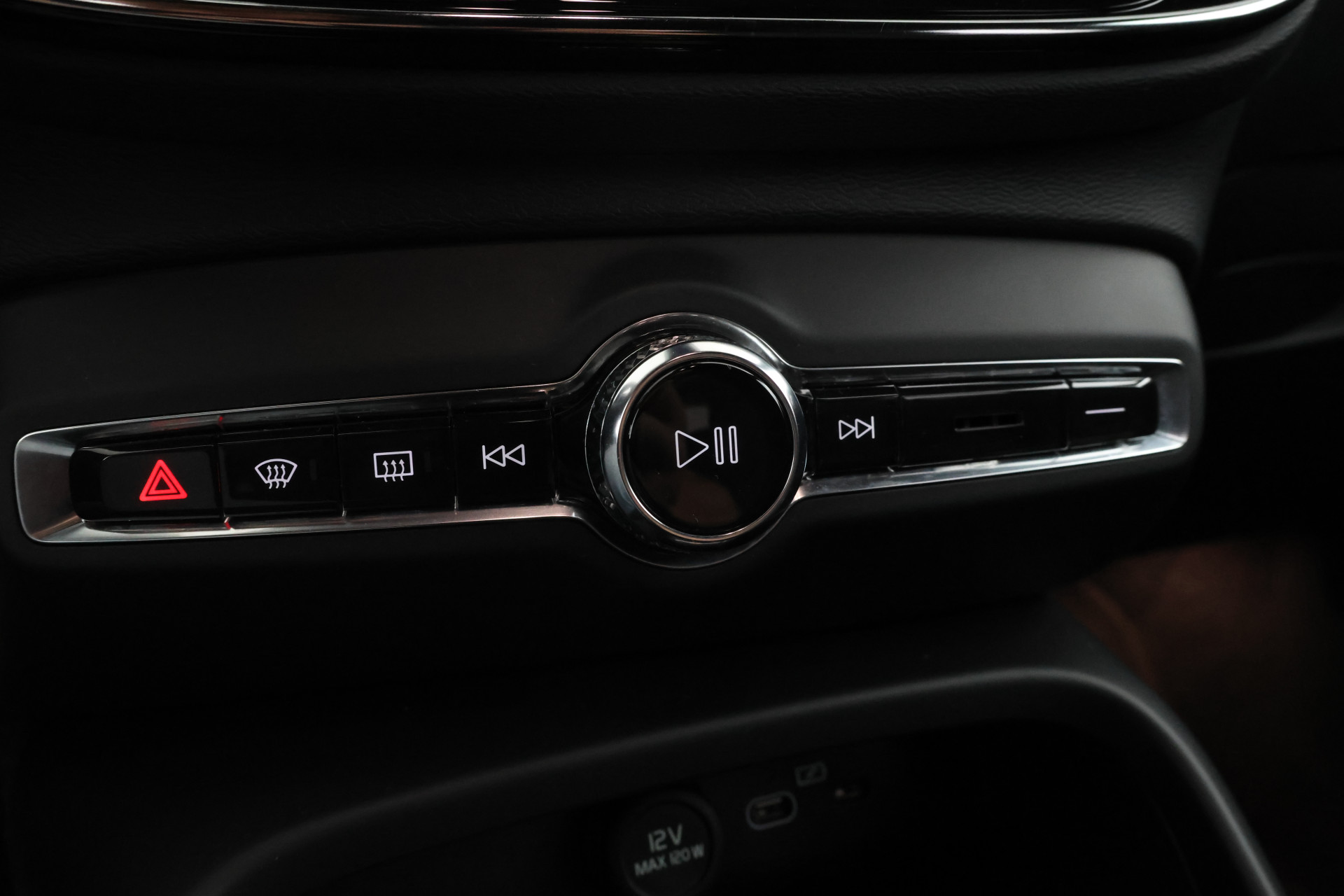 Foto van Volvo XC40