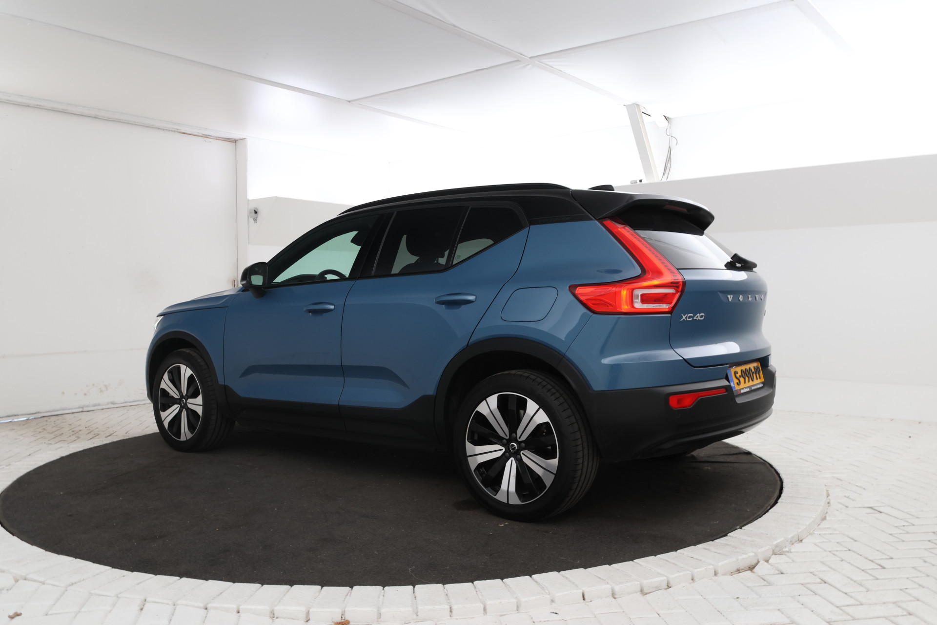 Foto van Volvo XC40