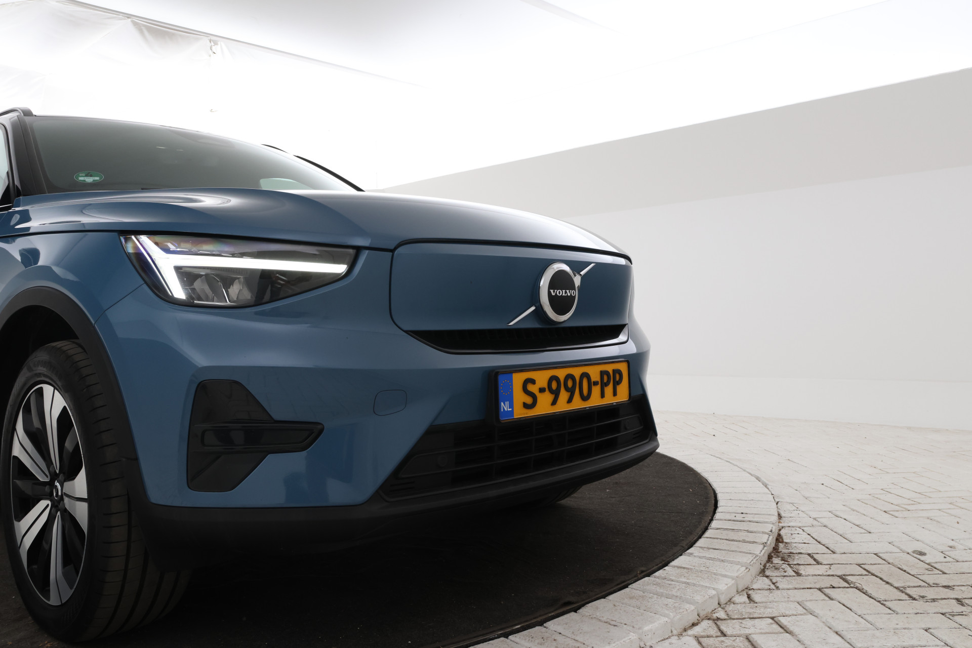 Foto van Volvo XC40