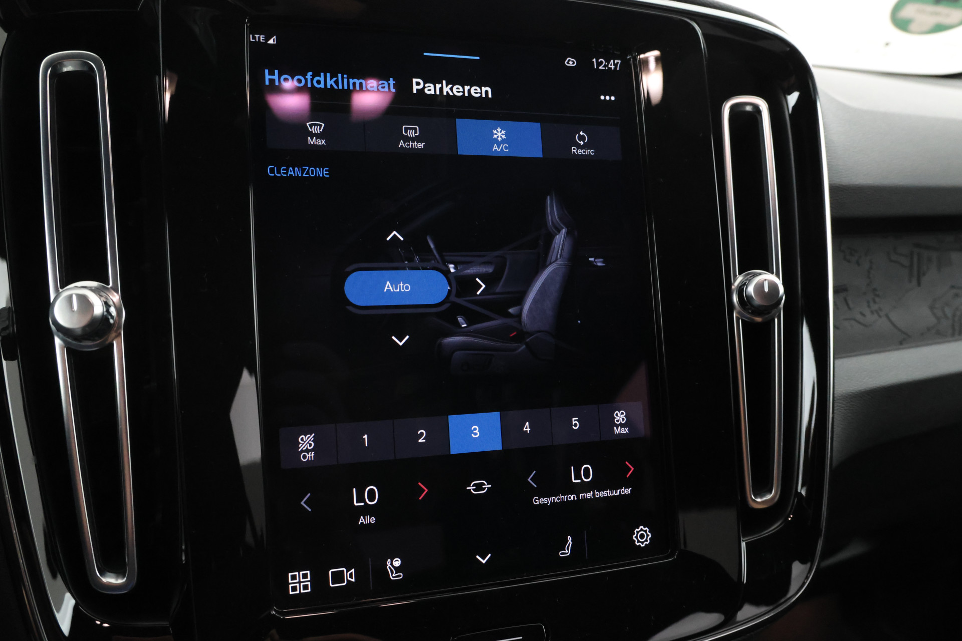 Foto van Volvo XC40