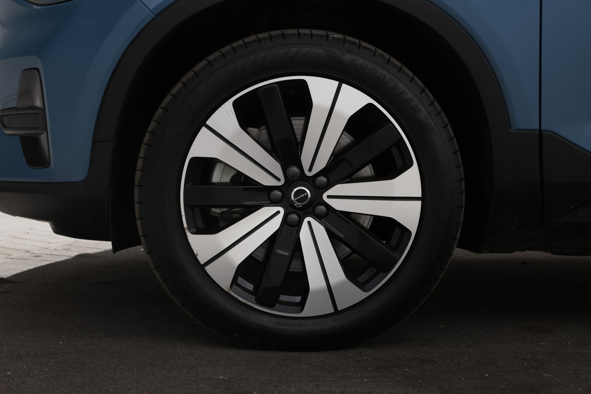 Foto van Volvo XC40