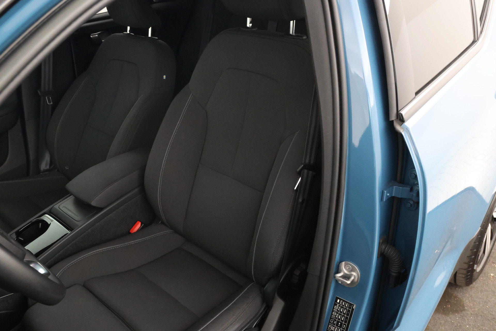 Foto van Volvo XC40