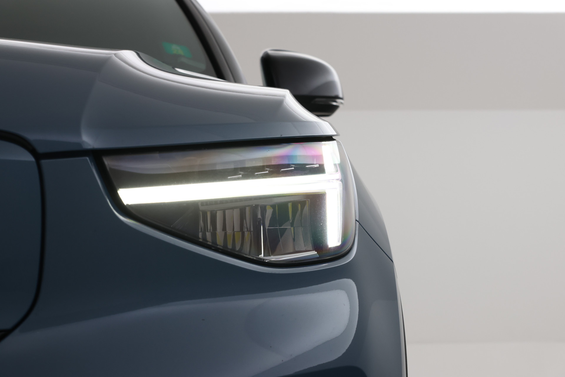 Foto van Volvo XC40