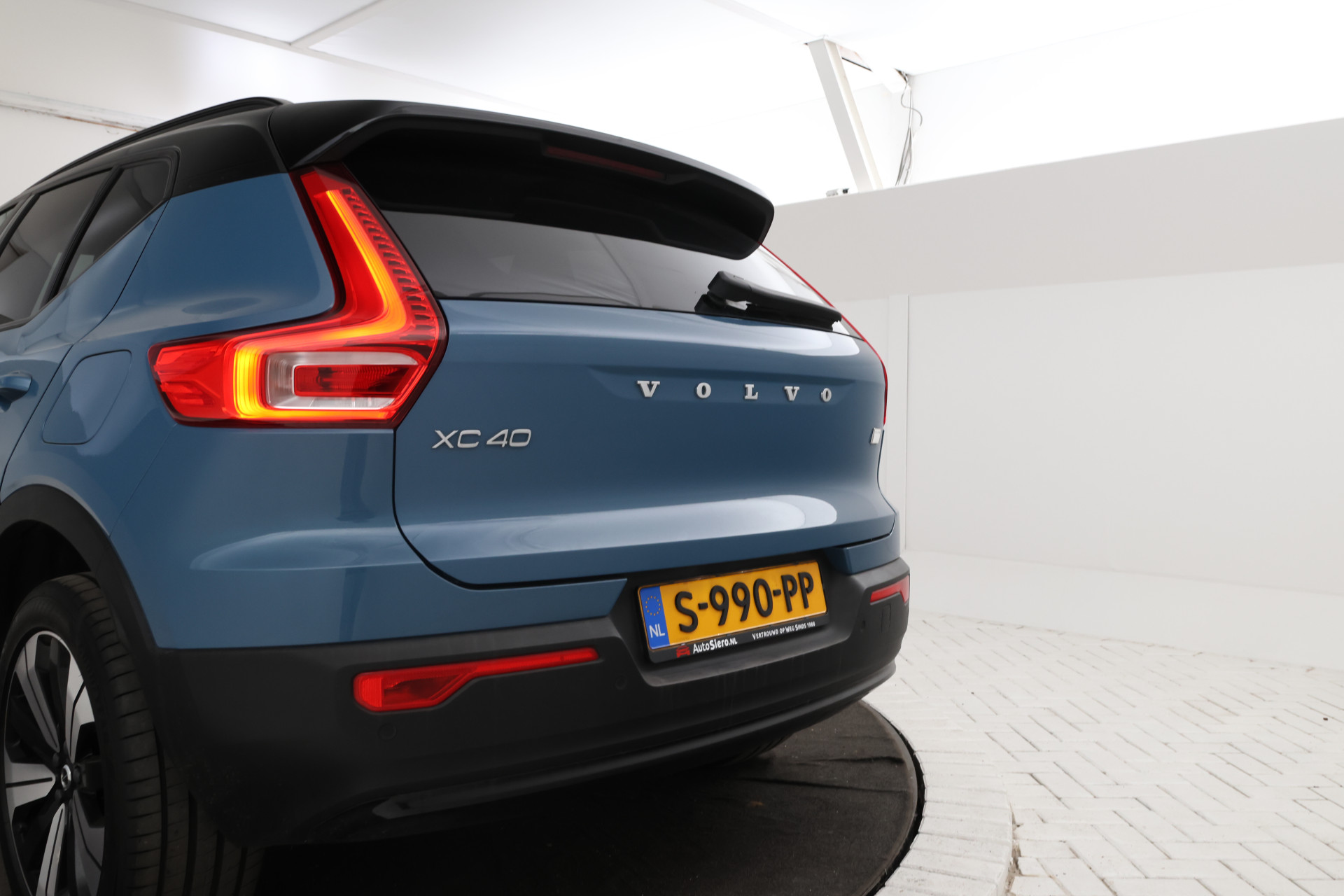 Foto van Volvo XC40