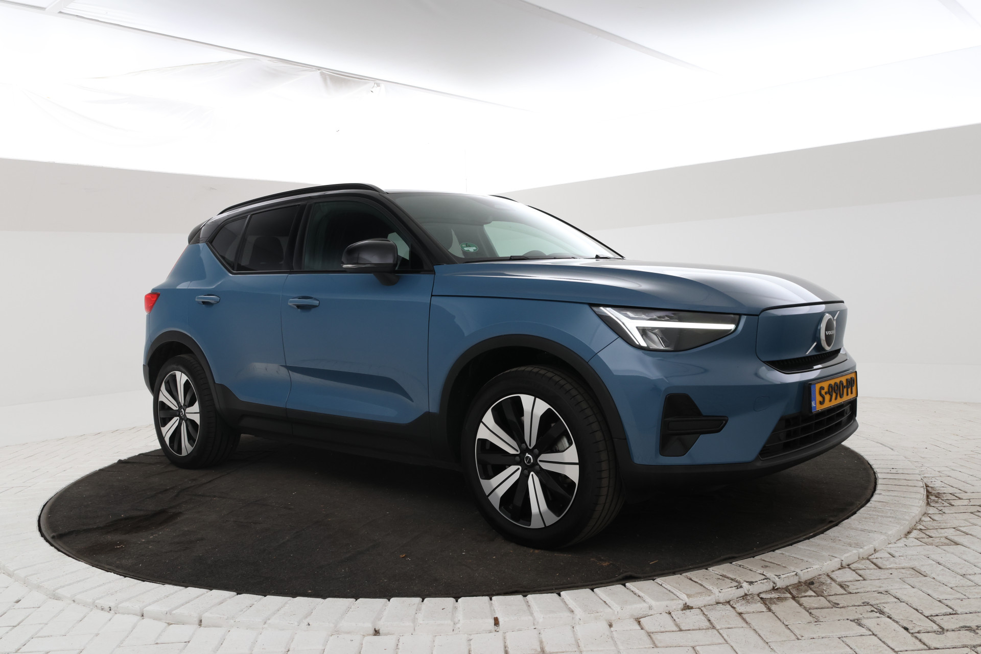 Foto van Volvo XC40