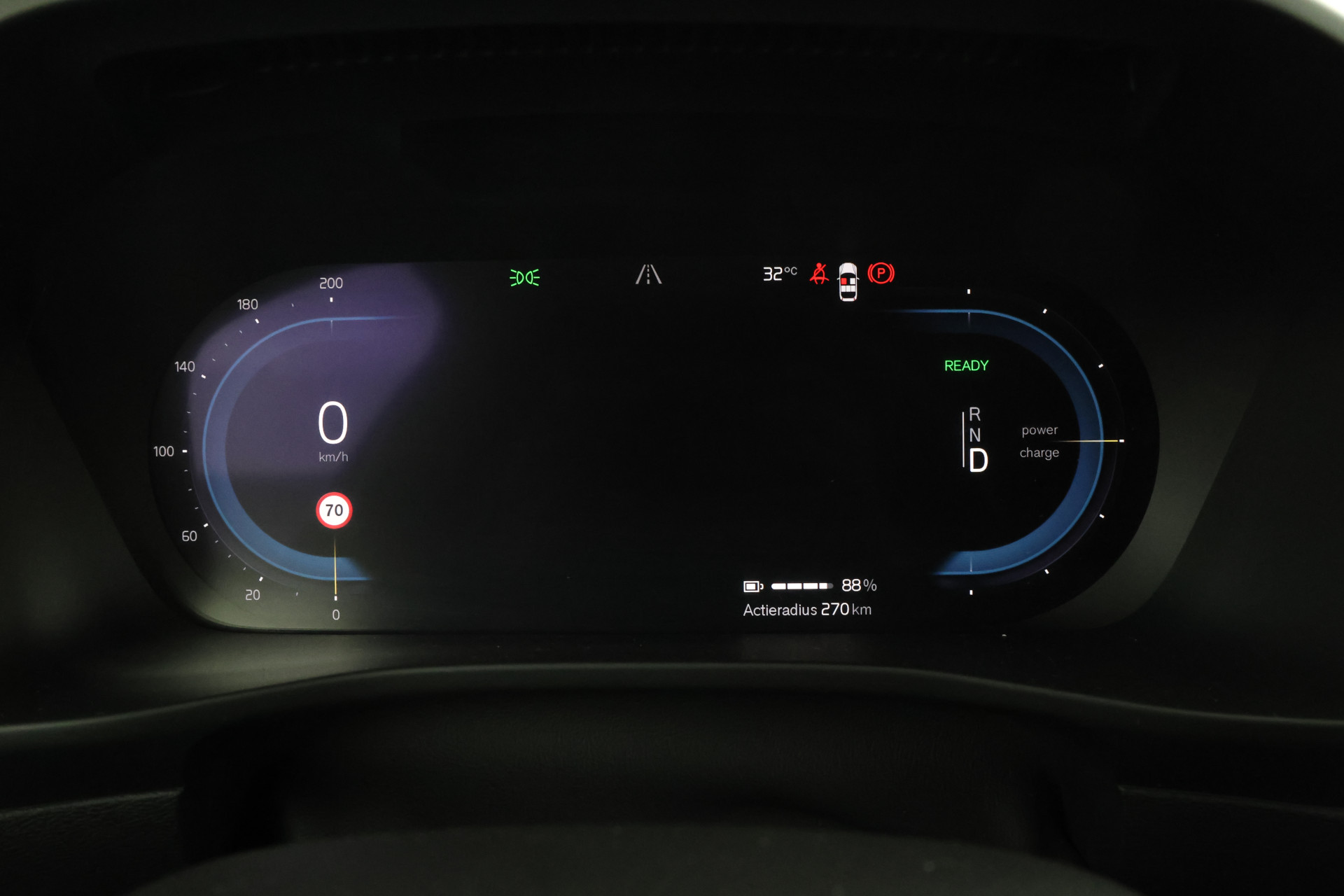 Foto van Volvo XC40