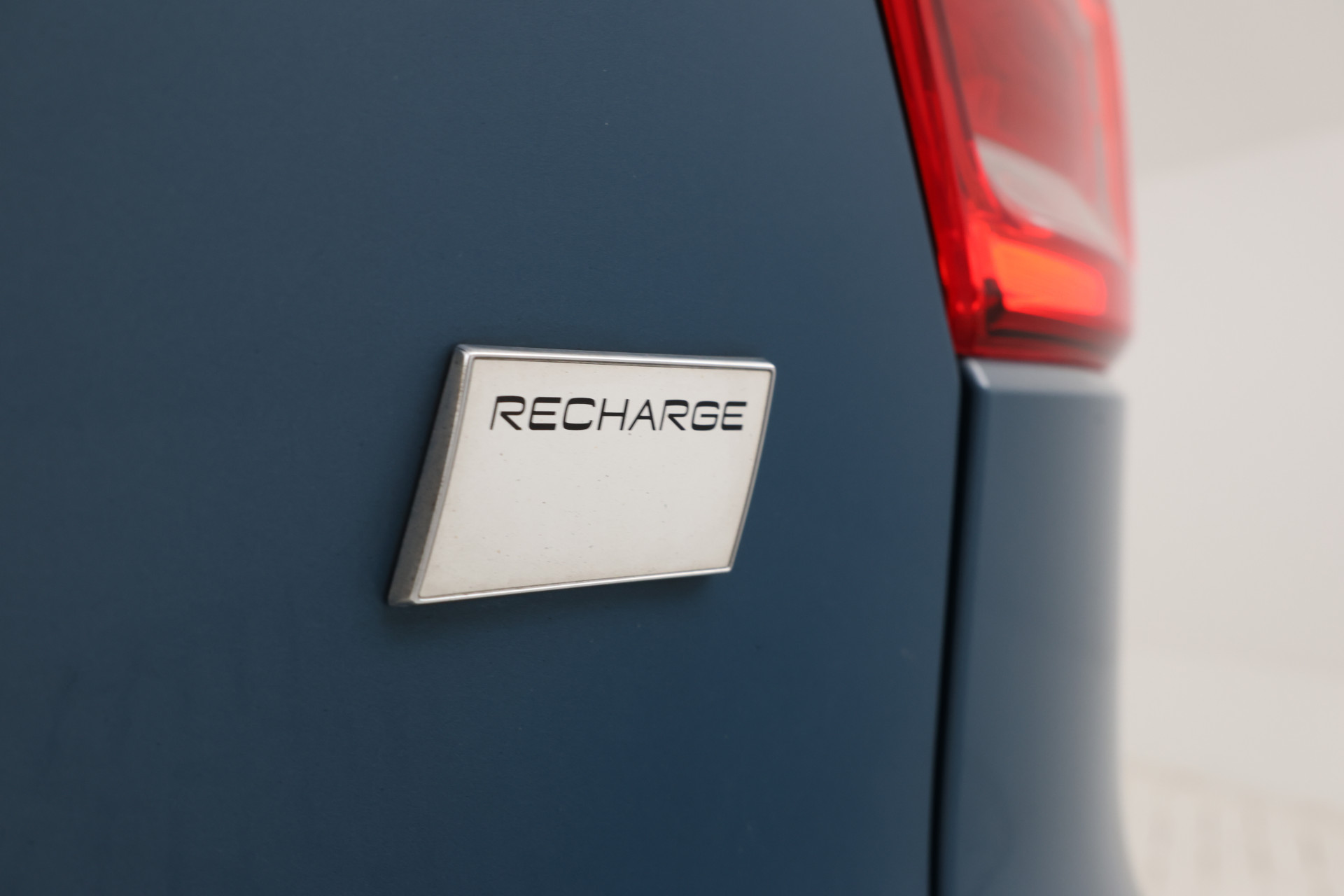 Foto van Volvo XC40