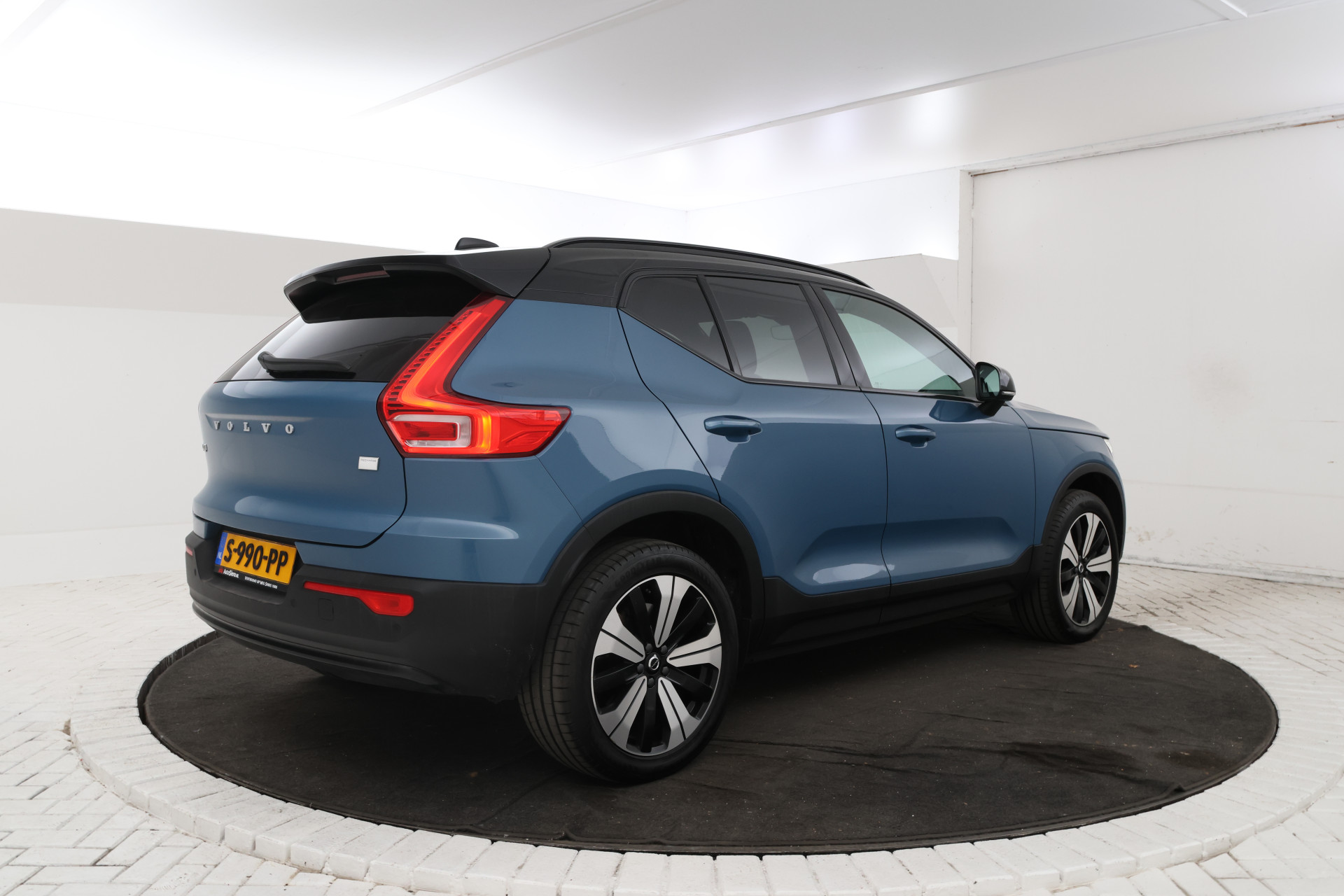 Foto van Volvo XC40