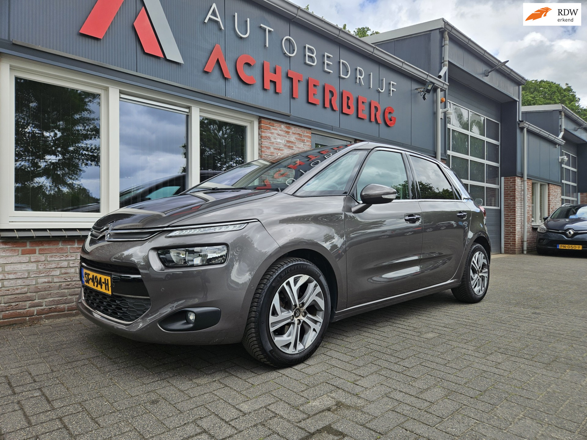 Foto van CITROEN C4 PICASSO