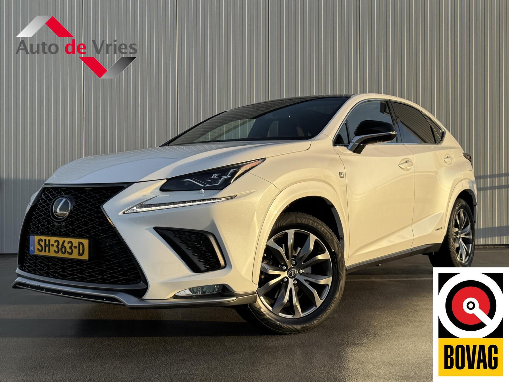 Foto van LEXUS LEXUS NX300H