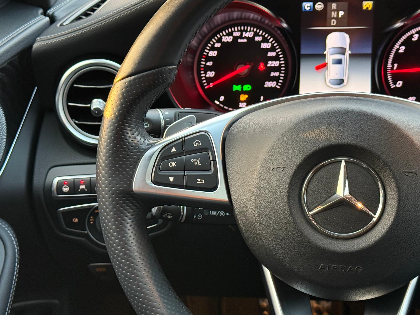 Foto van Mercedes-Benz GLC 250 4Matic