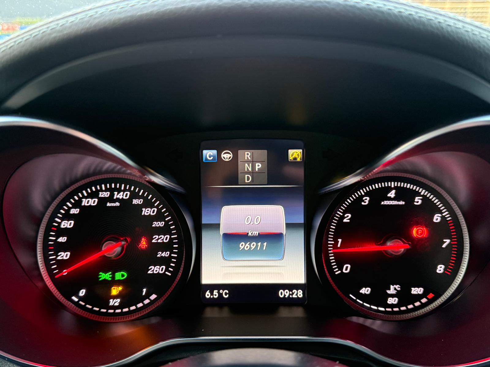 Foto van Mercedes-Benz GLC 250 4Matic