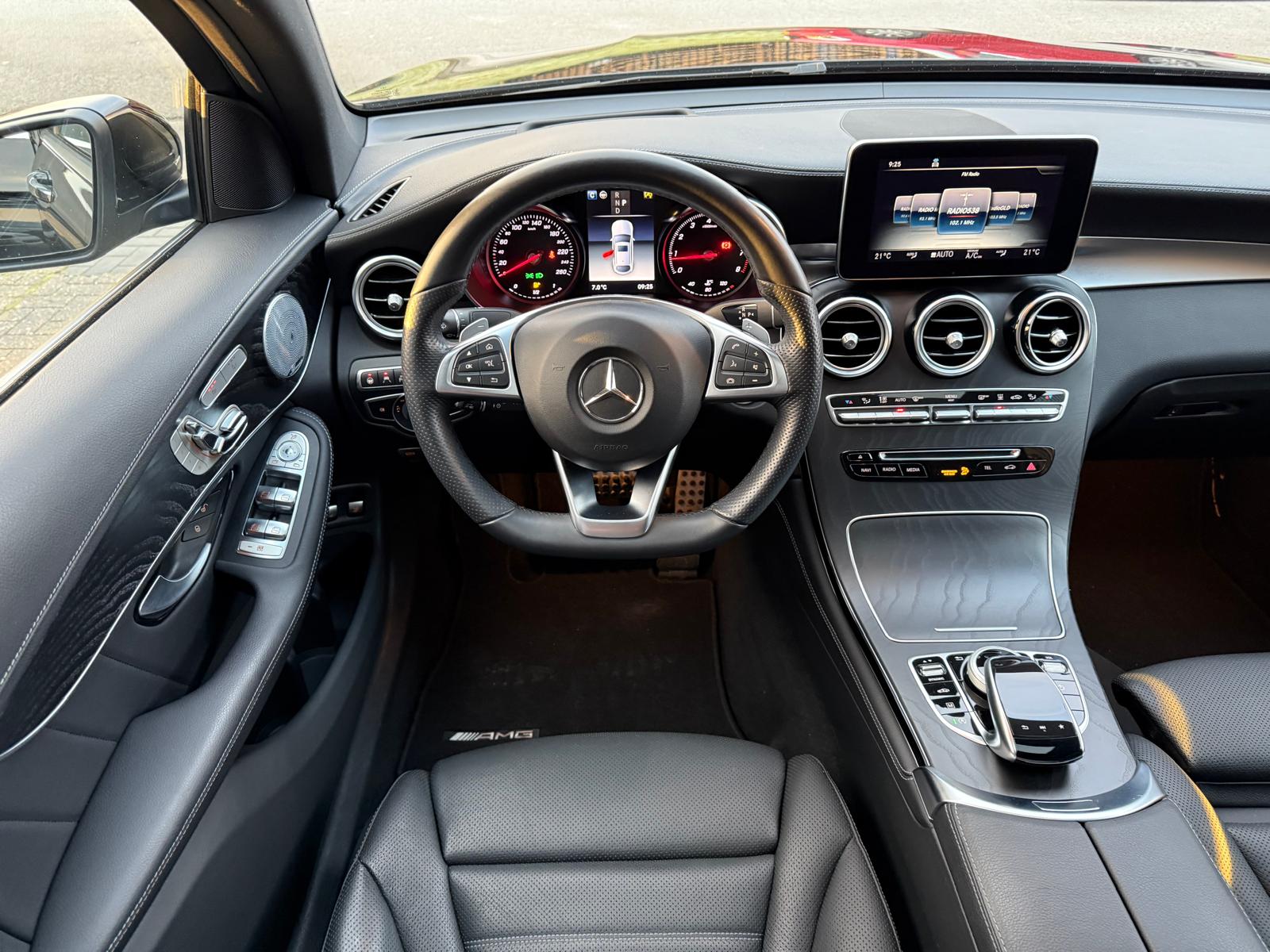 Foto van Mercedes-Benz GLC 250 4Matic