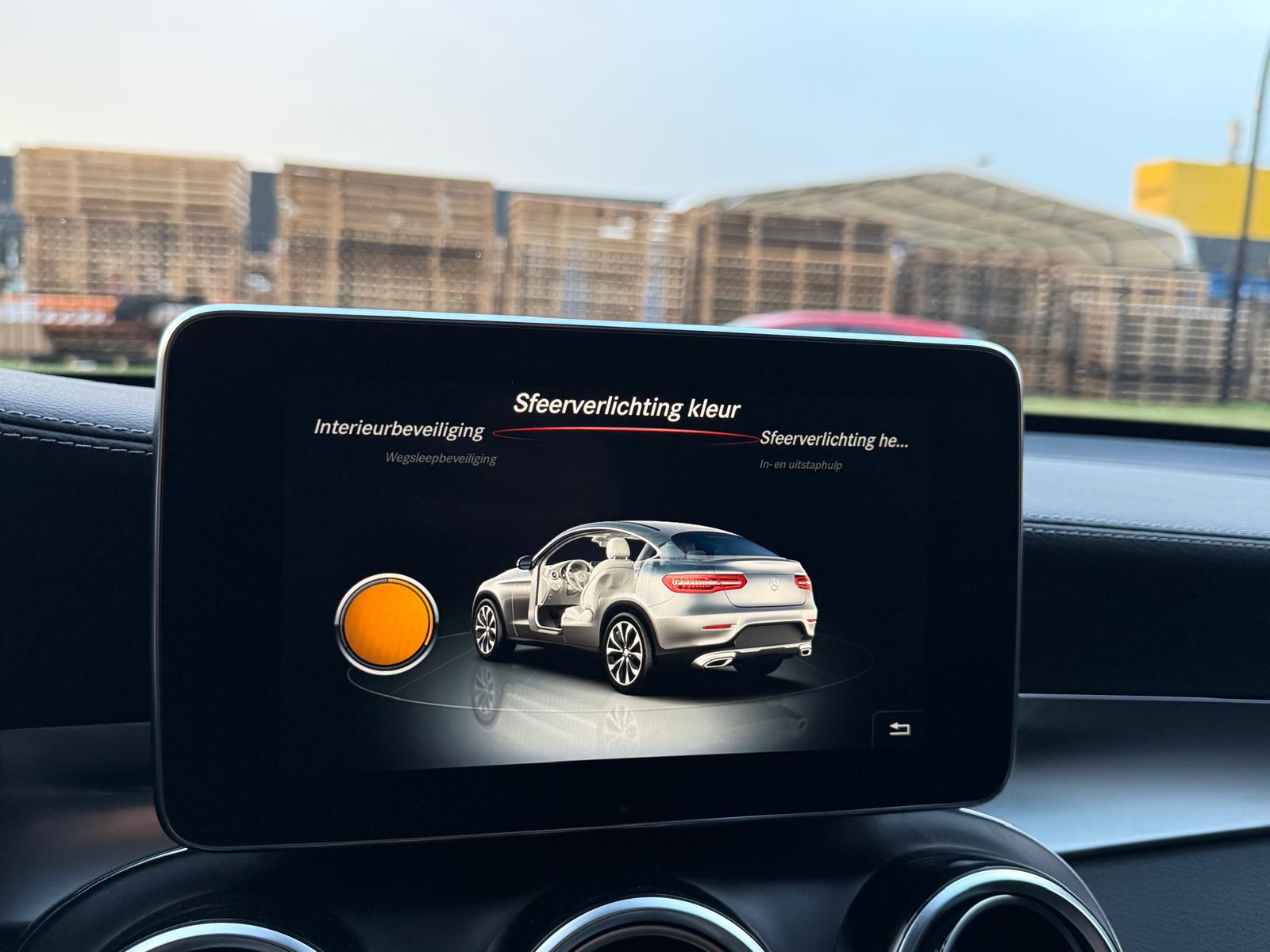 Foto van Mercedes-Benz GLC 250 4Matic