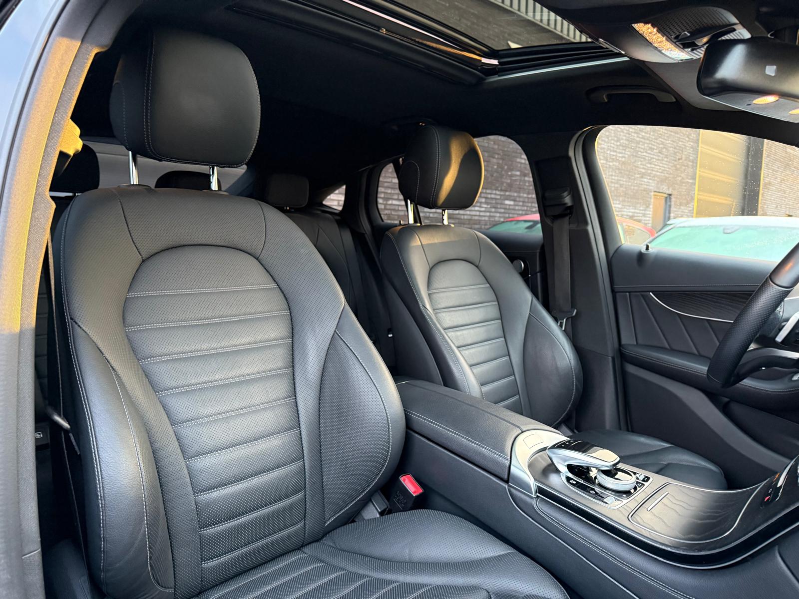 Foto van Mercedes-Benz GLC 250 4Matic