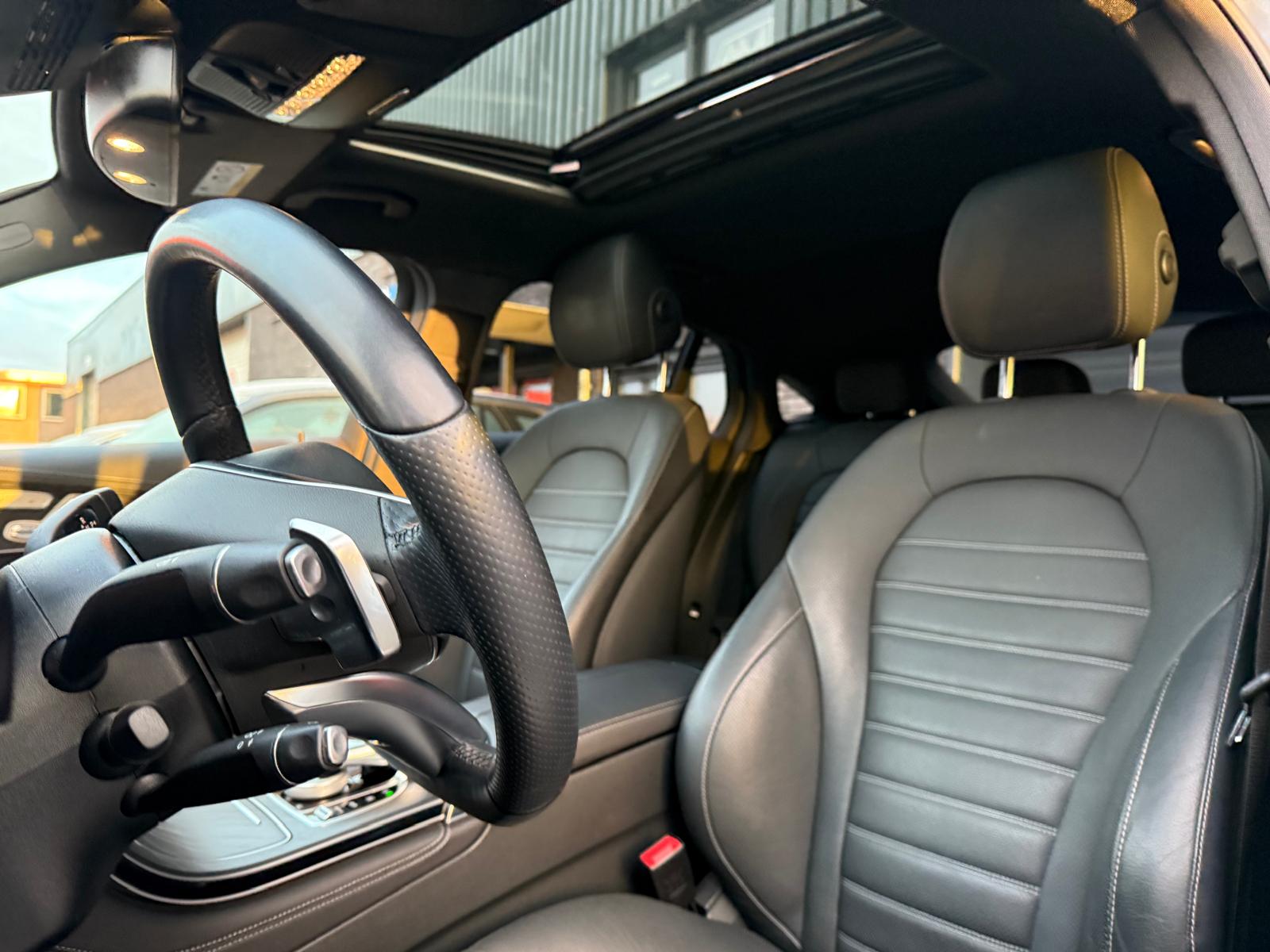 Foto van Mercedes-Benz GLC 250 4Matic