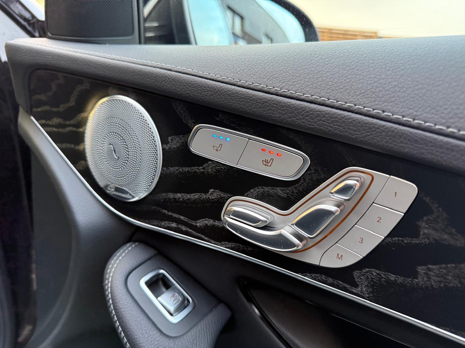 Foto van Mercedes-Benz GLC 250 4Matic