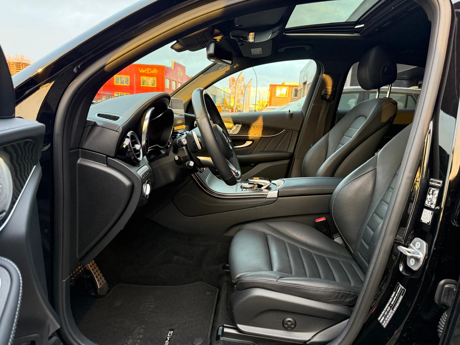 Foto van Mercedes-Benz GLC 250 4Matic