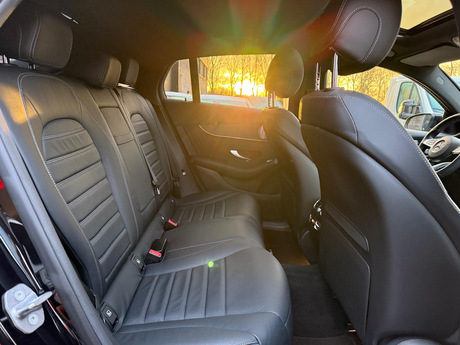 Foto van Mercedes-Benz GLC 250 4Matic