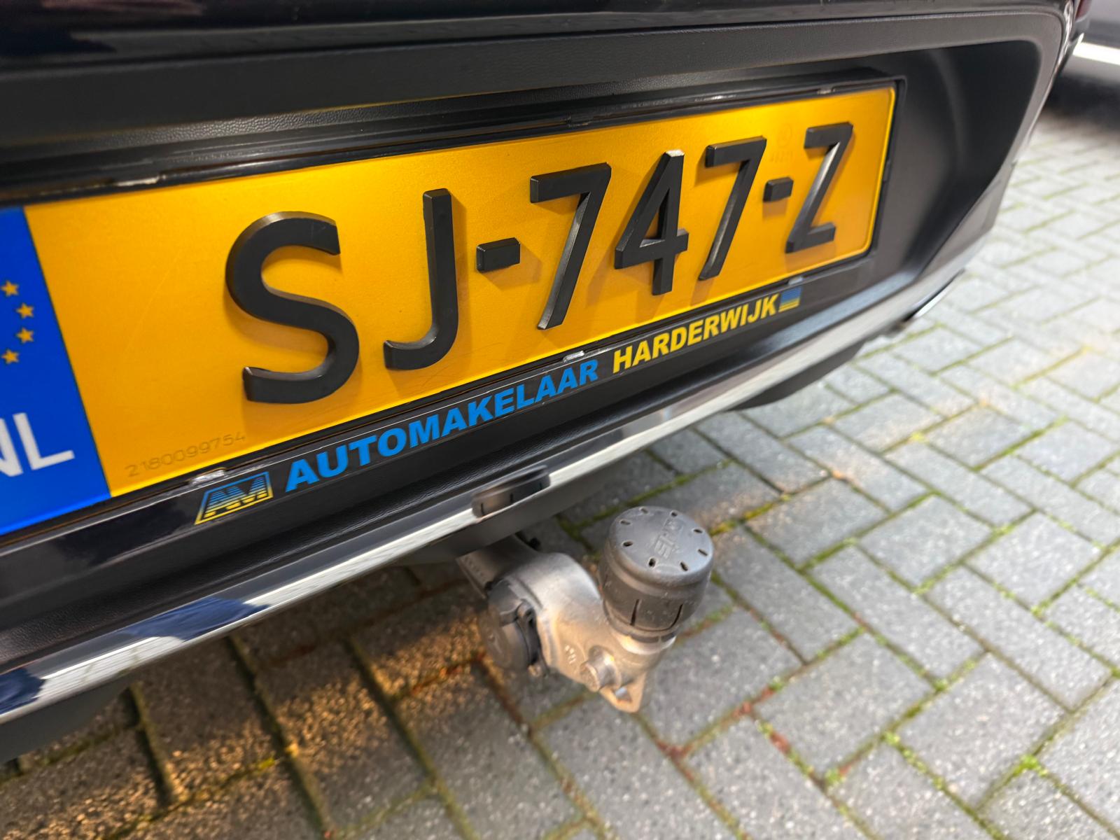 Foto van Mercedes-Benz GLC 250 4Matic