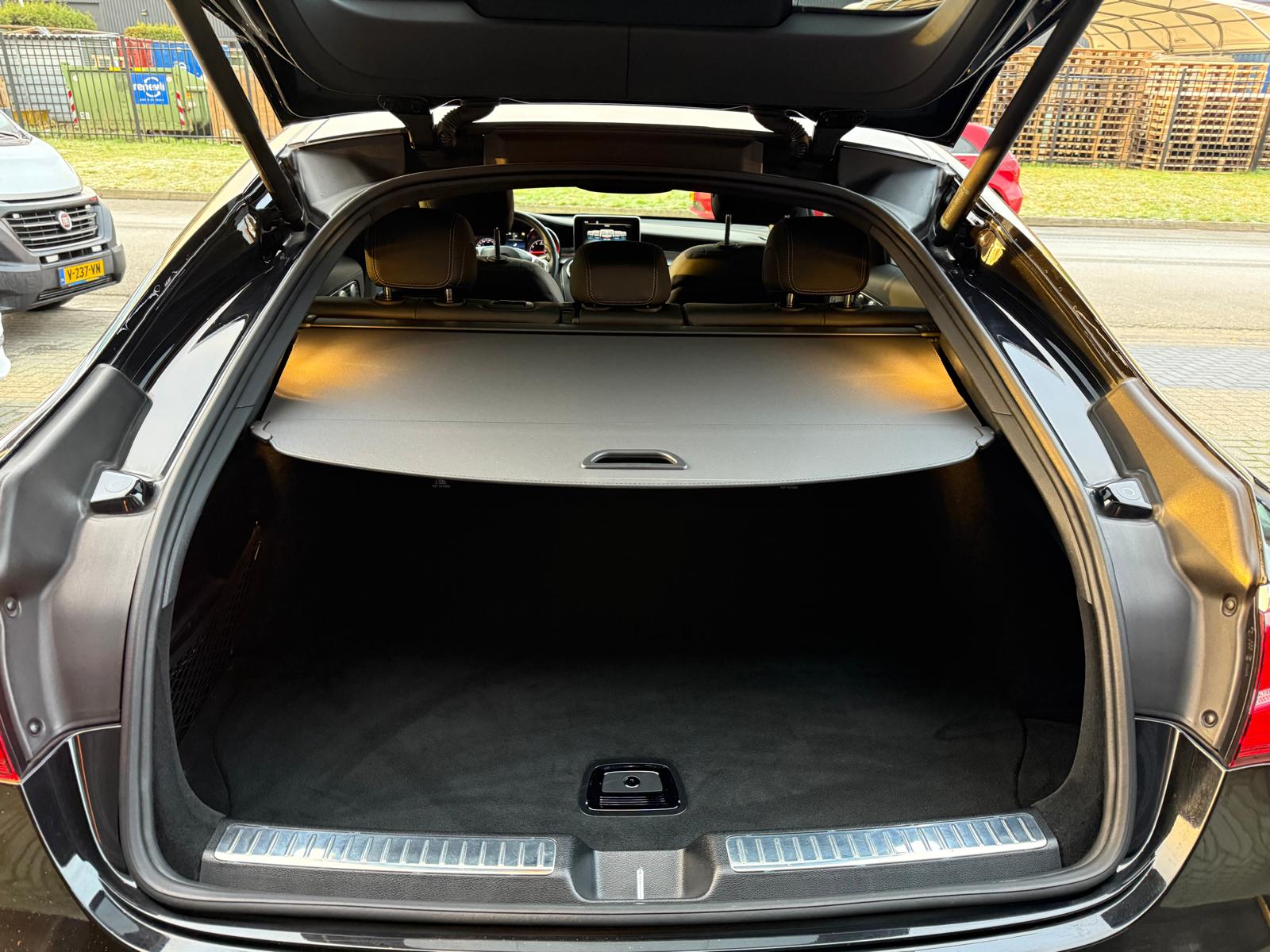 Foto van Mercedes-Benz GLC 250 4Matic